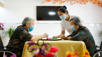 北京:2025年养老家庭照护床位不少于1万张